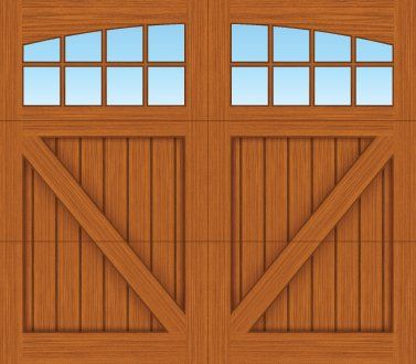 Heritage Classic C-Series door option 95