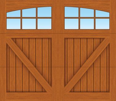 Heritage Classic C-Series door option 96