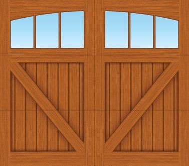 Heritage Classic C-Series door option 98