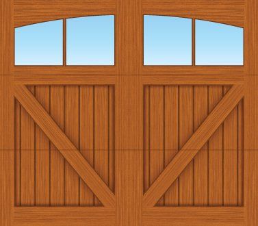 Heritage Classic C-Series door option 99