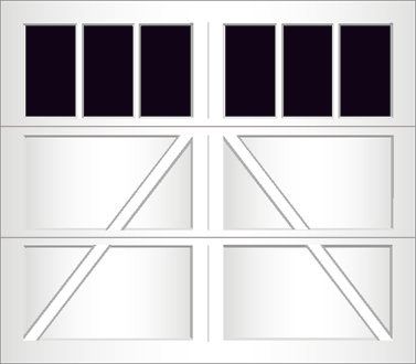 Infinity Classic door options 1