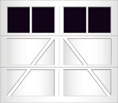 Infinity Classic door options 2