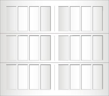 Infinity Classic door options 21