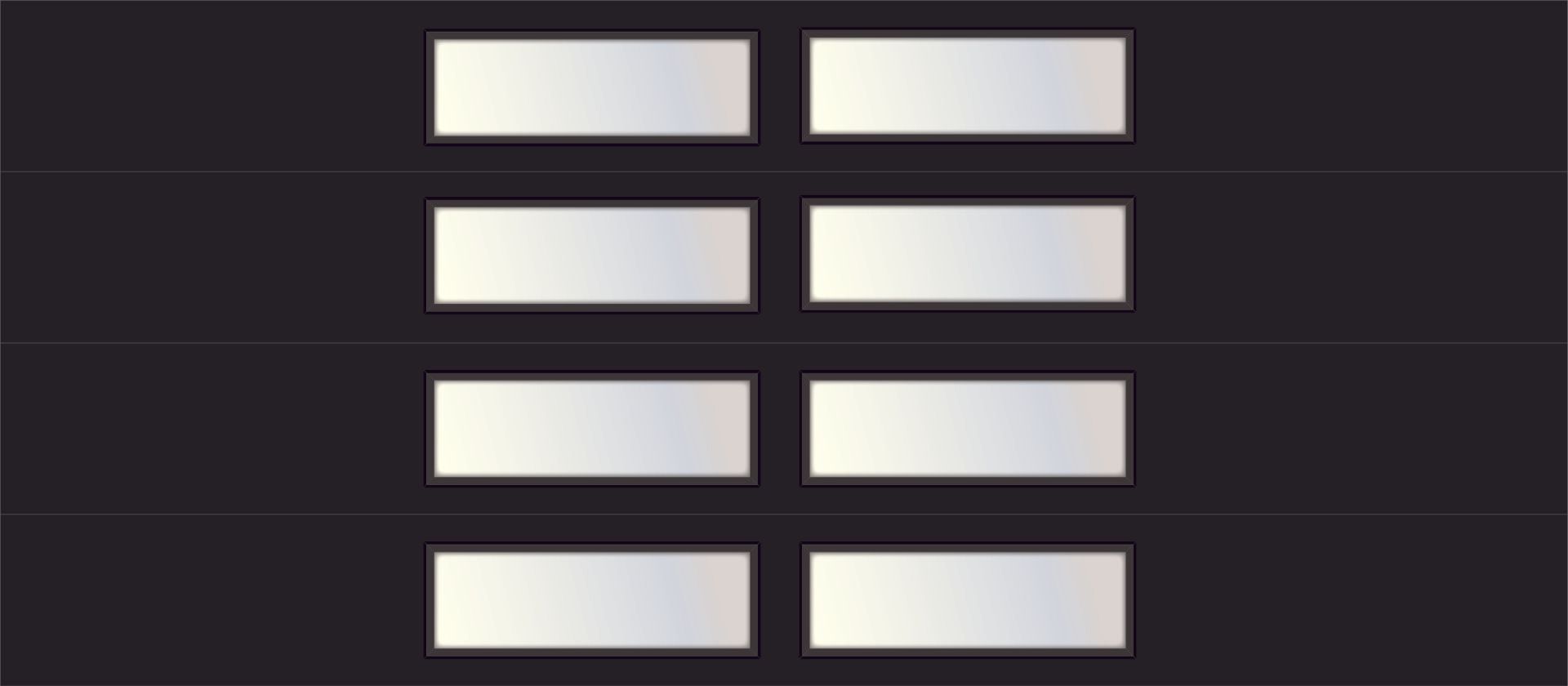 Modern Tech door options 23
