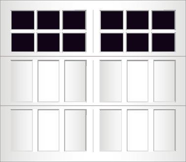 Infinity Classic door options 25