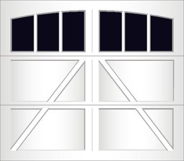 Infinity Classic door options 3