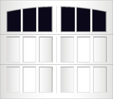 Infinity Classic door options 30