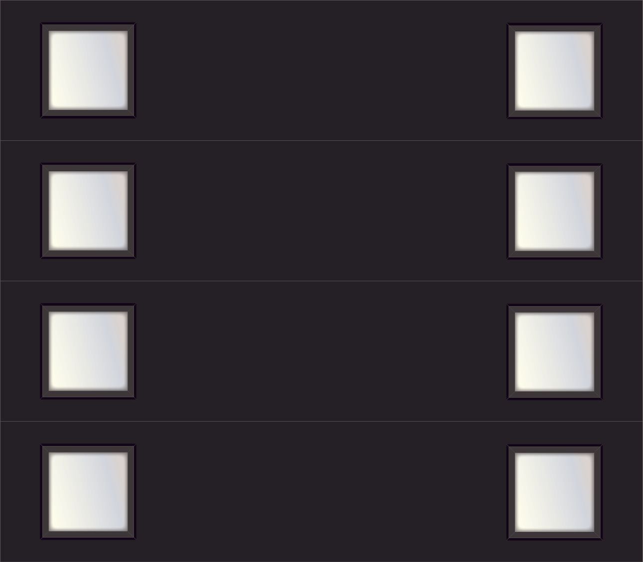 Modern Tech door options 33