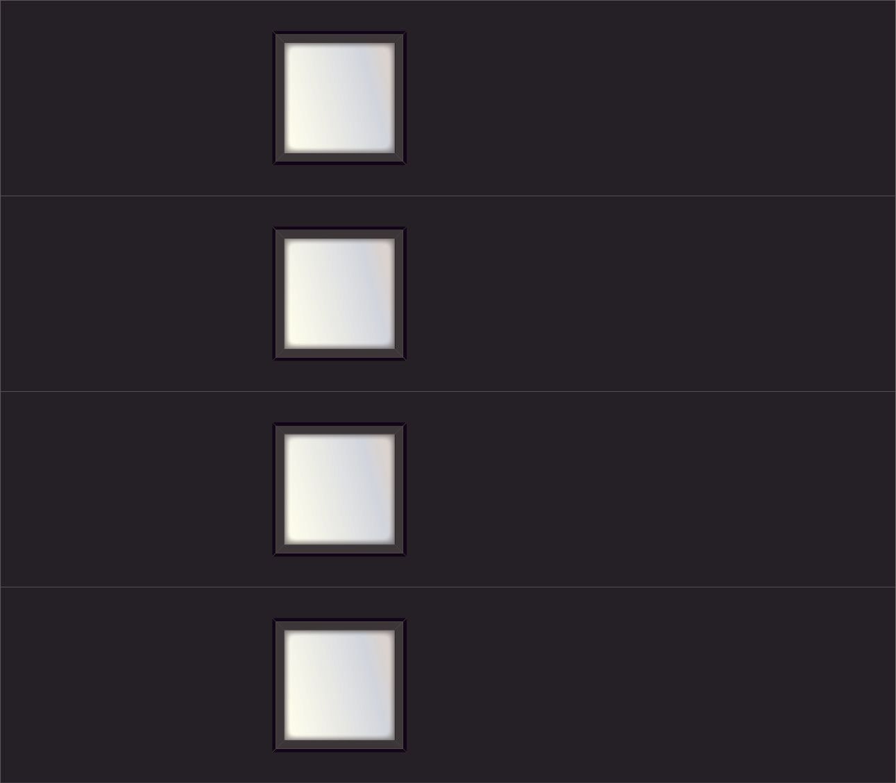 Modern Tech door options 34
