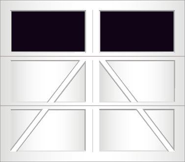 Infinity Classic door options 4