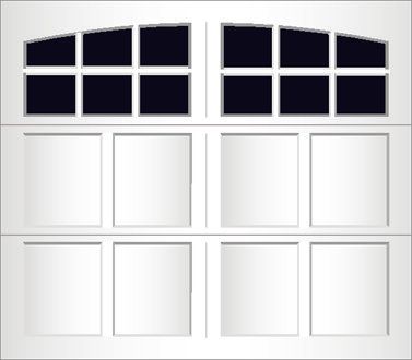 Infinity Classic door options 40