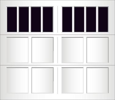 Infinity Classic door options 41