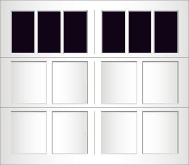 Infinity Classic door options 42
