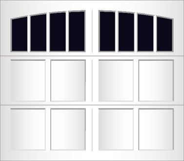 Infinity Classic door options 43