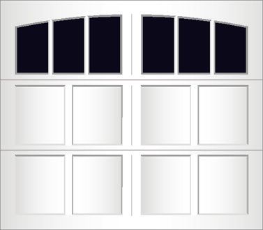 Infinity Classic door options 46