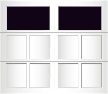 Infinity Classic door options 48