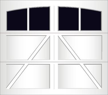 Infinity Classic door options 5