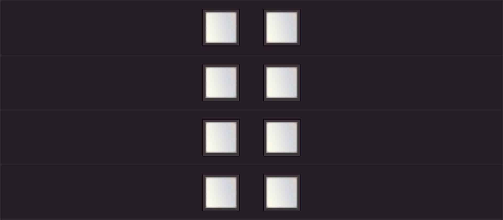 Modern Tech door options 5