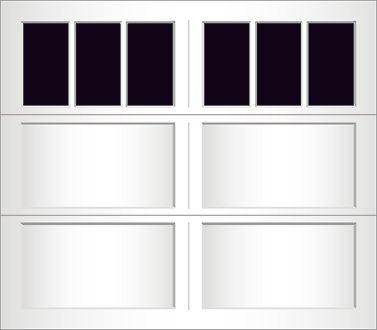 Infinity Classic door options 58