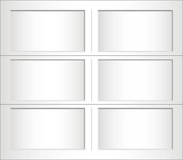 Infinity Classic door options 62