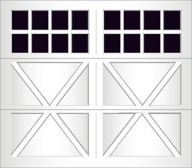 Infinity Classic door options 64
