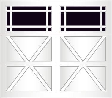 Infinity Classic door options 65