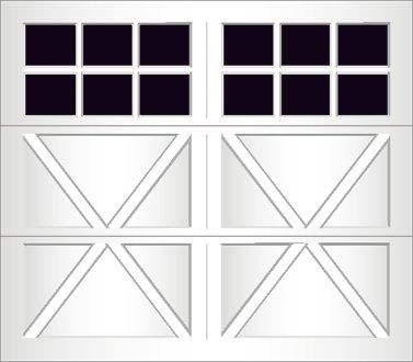 Infinity Classic door options 66