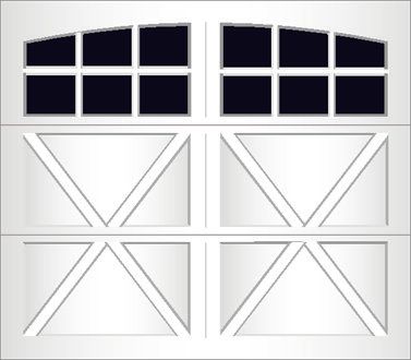 Infinity Classic door options 68