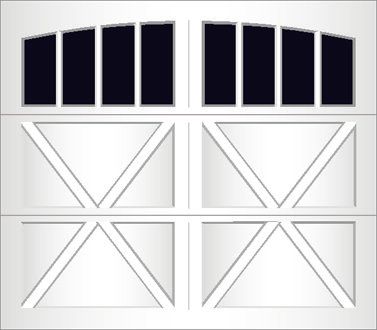 Infinity Classic door options 70
