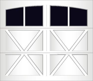 Infinity Classic door options 73