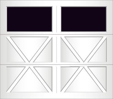 Infinity Classic door options 75