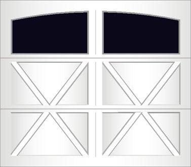 Infinity Classic door options 76