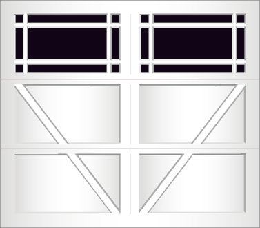 Infinity Classic door options 77