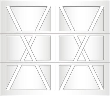 Infinity Classic door options 78