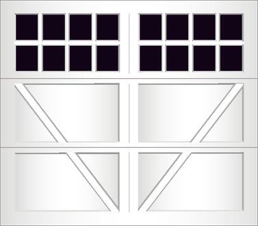 Infinity Classic door options 79