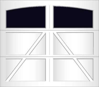 Infinity Classic door options 8