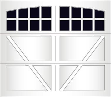 Infinity Classic door options 80