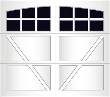 Infinity Classic door options 81