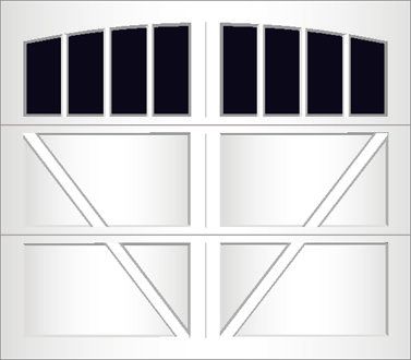 Infinity Classic door options 83