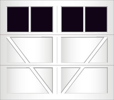 Infinity Classic door options 87
