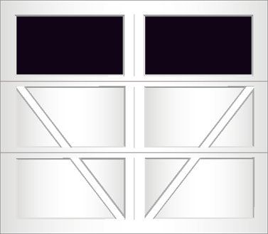 Infinity Classic door options 88