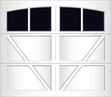 Infinity Classic door options 89