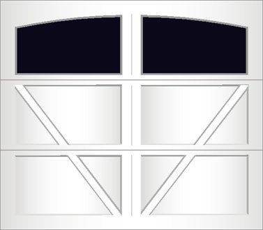 Infinity Classic door options 91