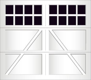Infinity Classic door options 92