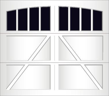 Infinity Classic door options 97