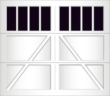 Infinity Classic door options 98