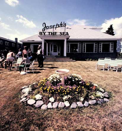 Original Restaurant- Joseph's by the Sea | Old Orchard Beach, ME