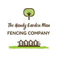 The Handy Garden Man, March, Cambs, Logo
