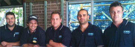Team members