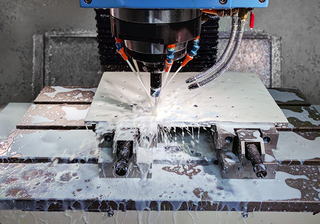 tootmine, väikeseeria, prototüüp, üksikdetail, metallitööd, freesimine, treimistööd, CNC, robot, korpus
